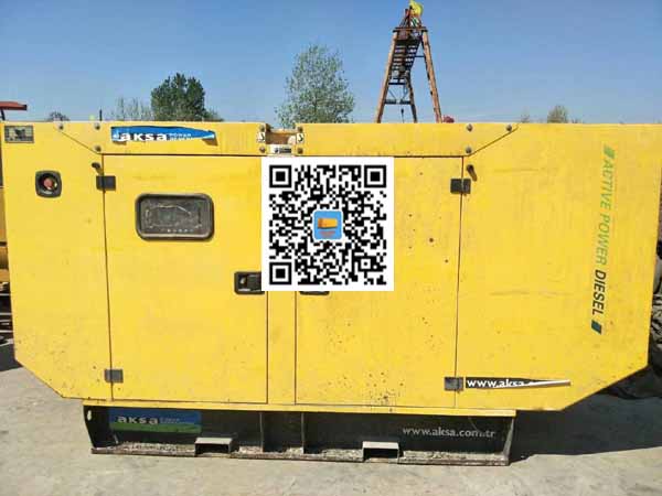 托喀依乡租赁发电机