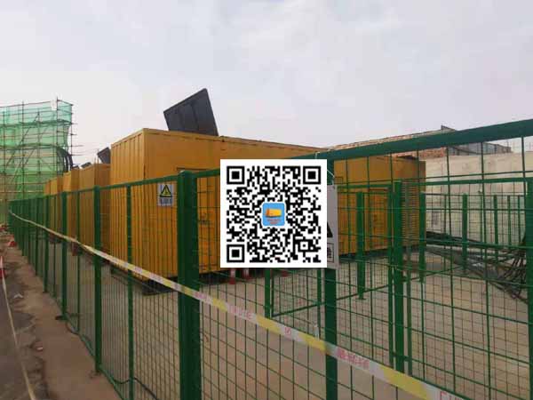 托喀依乡出租发电机