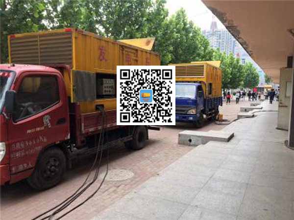 托喀依乡租赁发电机-柴油发电机优点以及常见故障分析