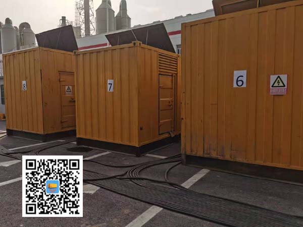 托喀依乡租赁发电机150kw发电机要用多大电缆?